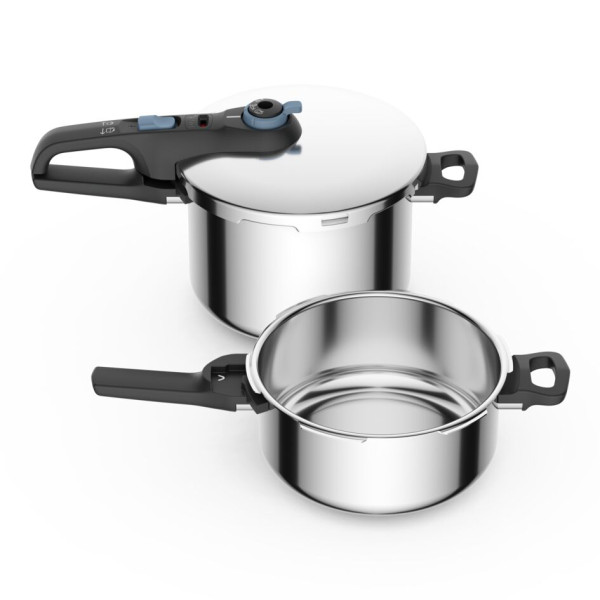 TEFAL EKSPRES LONAC SET 4+6L P2584301