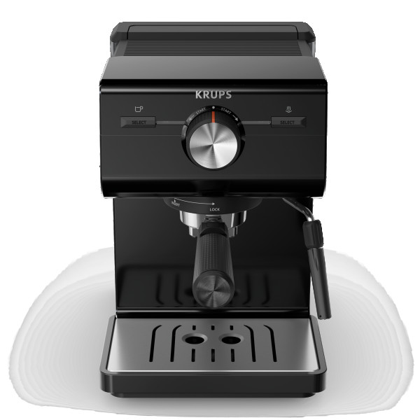 KRUPS ESPRESSO APARAT ZA KAFU XP381810