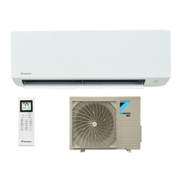 DAIKIN KLIMA UREĐAJ INVERTER FTXC25D/RXC25D 09