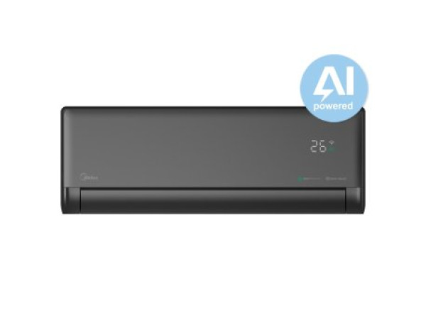MIDEA KLIMA UREĐAJ INVERTER EZB-09RD6-I BLACK