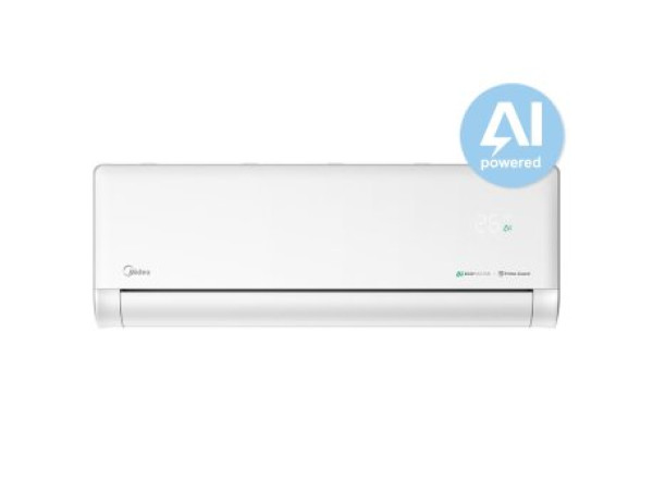MIDEA KLIMA UREĐAJ INVERTER EZ-12RD6-I WHITE