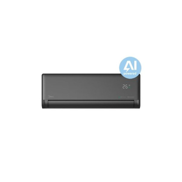 MIDEA KLIMA UREĐAJ INVERTER EZB-12RD6-I BLACK
