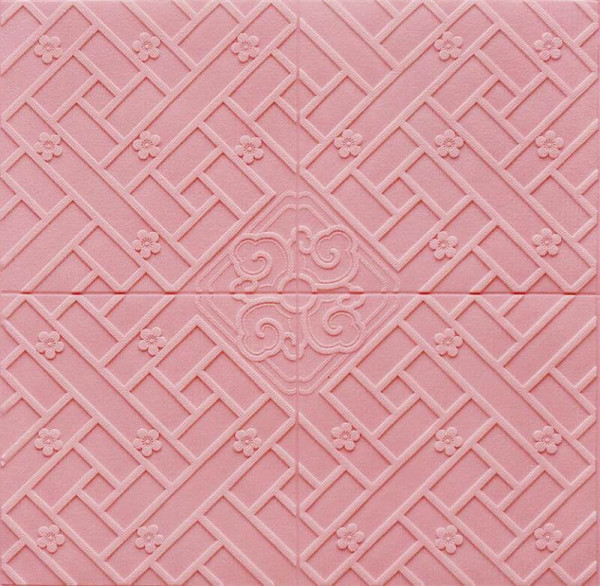 Amadeus pink 3D