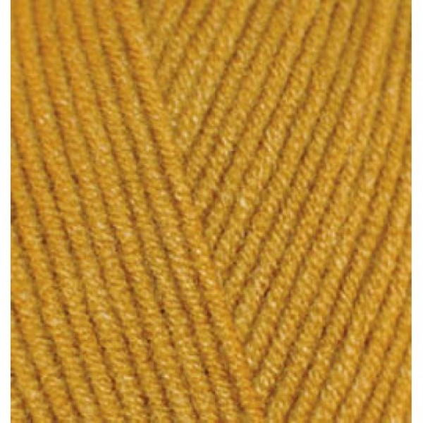 COTTON GOLD 02 - Mustard - 100g