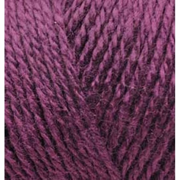 BURCUM KLASIK 304 - Plum - 100g