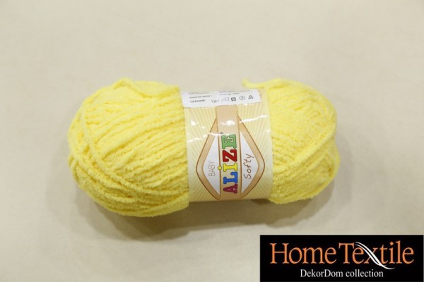 SOFTY 187 - Yellow - 50g