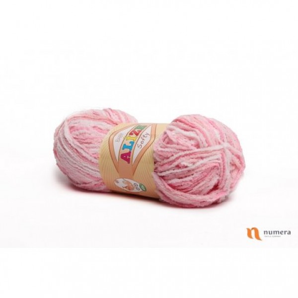 SOFTY 51304 - Roza - 50g