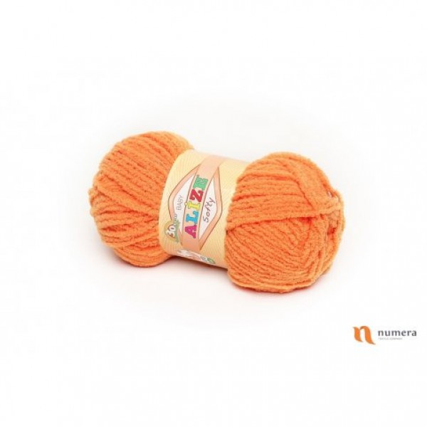 SOFTY 336 - Orange - 50g