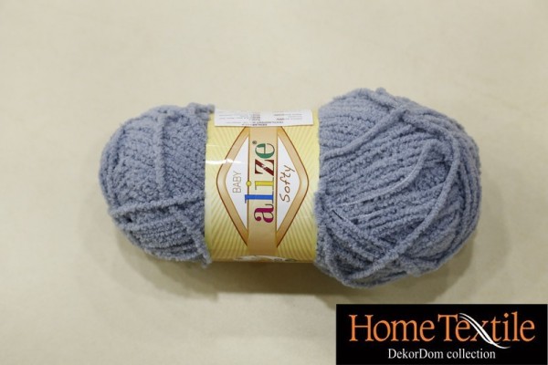 SOFTY 119 - Grey - 50g