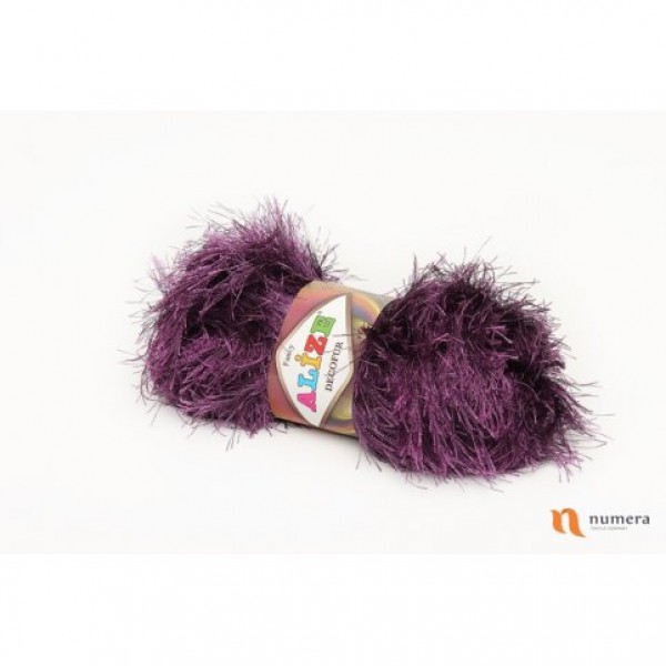 DECOFUR 304 - Plum - 100g