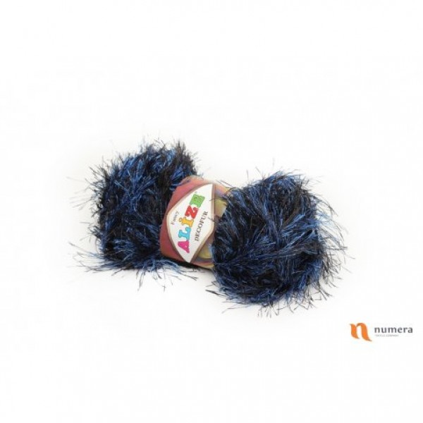 DECOFUR 1379 - Blue - 100g