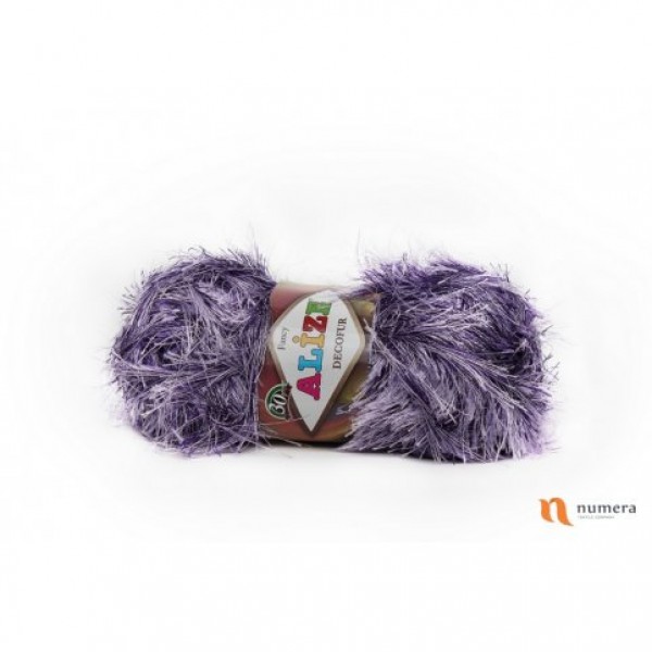 DECOFUR 1364 - Purple Lilac - 100g