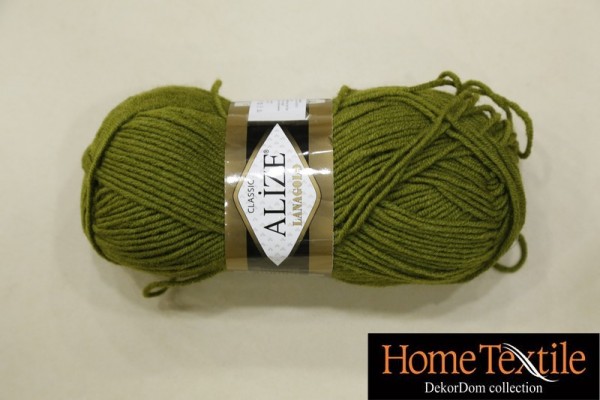 LANAGOLD 233 - Turtle Green - 100g