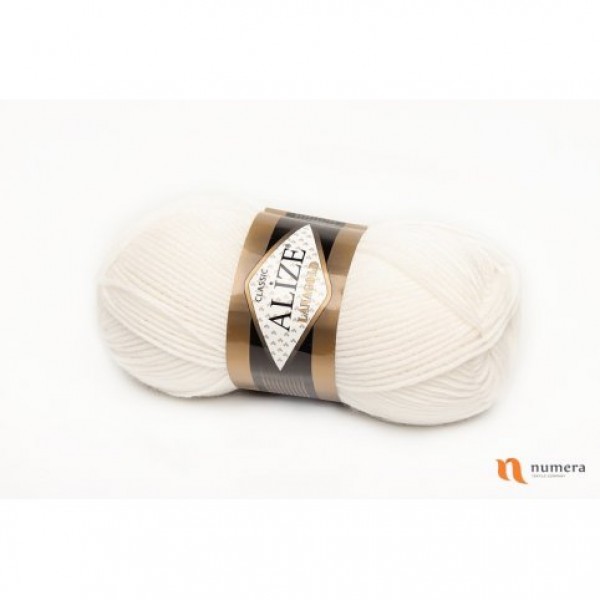 LANAGOLD 55 - White - 100g