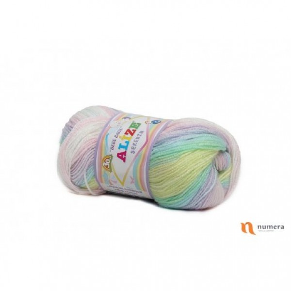 SEKERIM BEBE BATIK 2132 - Sarena - 100g