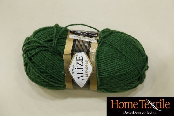 LANAGOLD 118 - Green - 100g