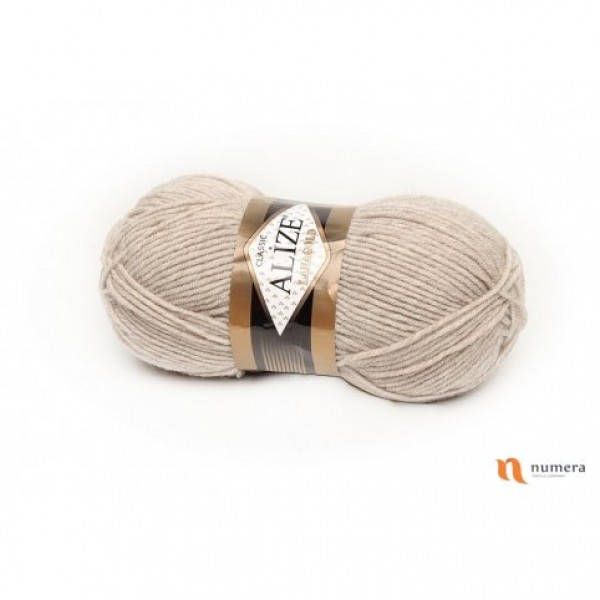 LANAGOLD 152 - Beige Melange - 100g