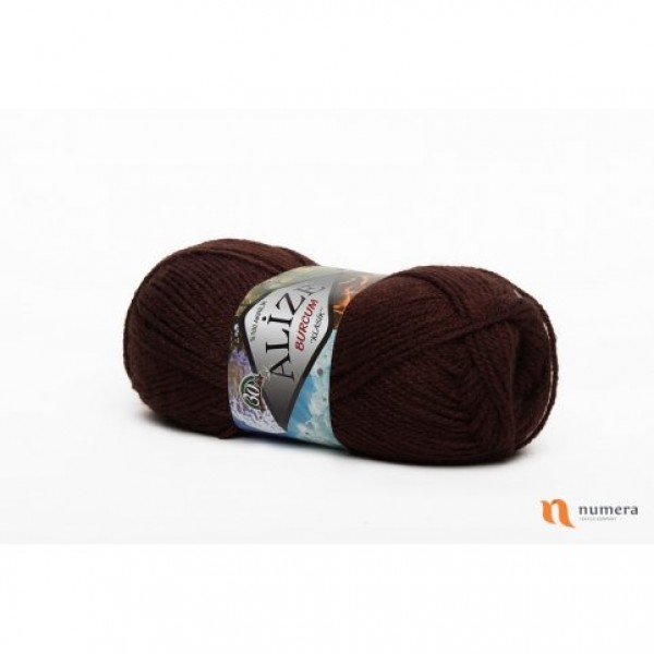 BURCUM KLASIK 493 - Brown - 100g