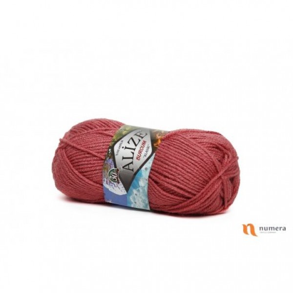 BURCUM KLASIK 647 - Baroque Rose - 100g