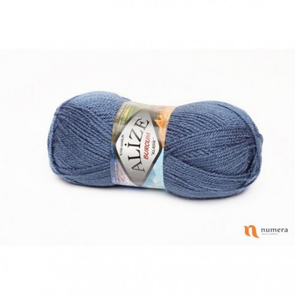 BURCUM KLASIK 353 - Indigo - 100g