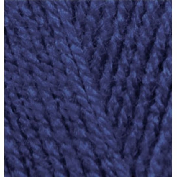 BURCUM KLASIK 58 - Navy - 100g