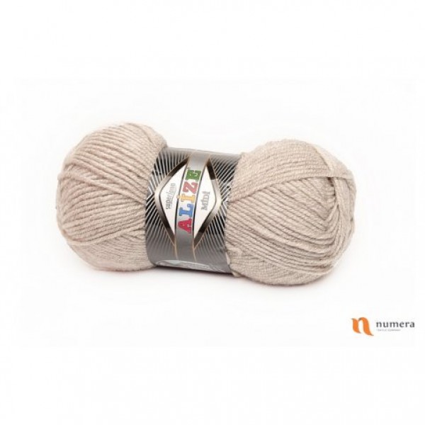 SUPERLANA MIDI 152 - Beige Melange - 100g