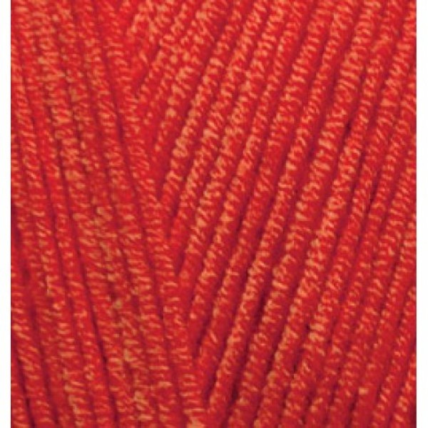 COTTON GOLD 243 - Red - 100g