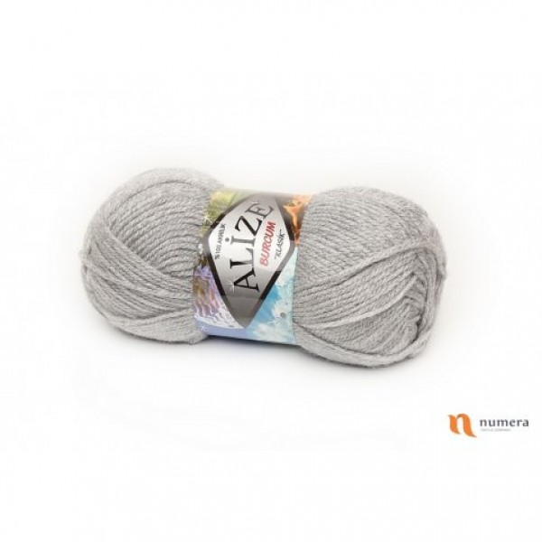 BURCUM KLASIK 21 - Grey - 100g