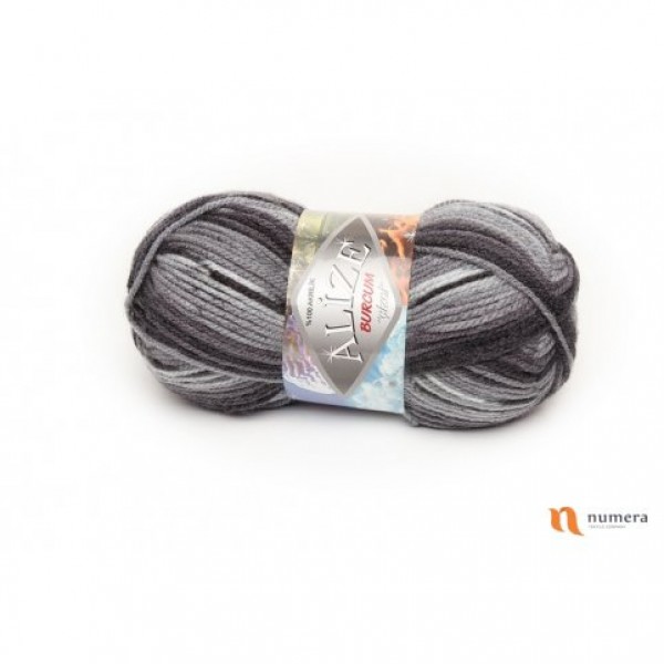 BURCUM CIZGI 1911 - Grey - 100g