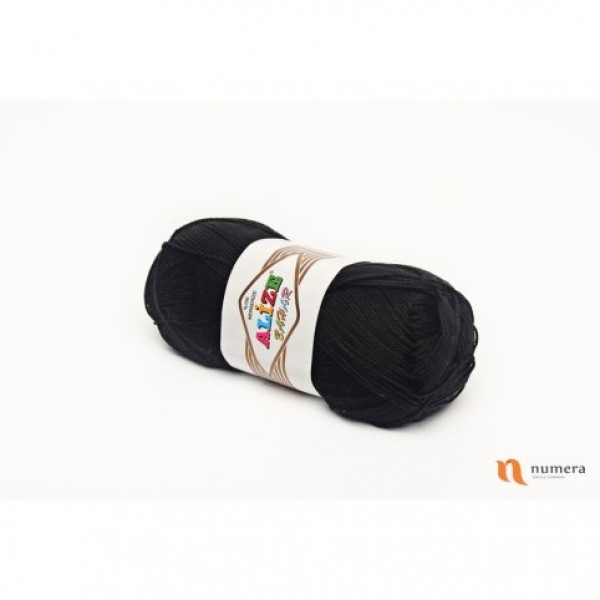 BAHAR 60 - Black - 100g