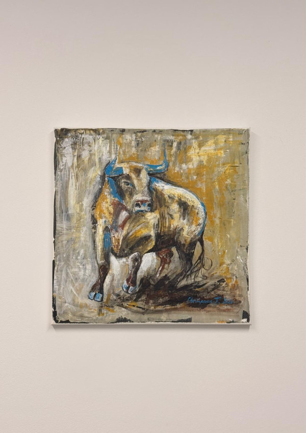 Umetnička slika BIK 40X40