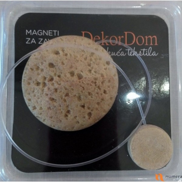 Magnet za zavese I33 - Sand