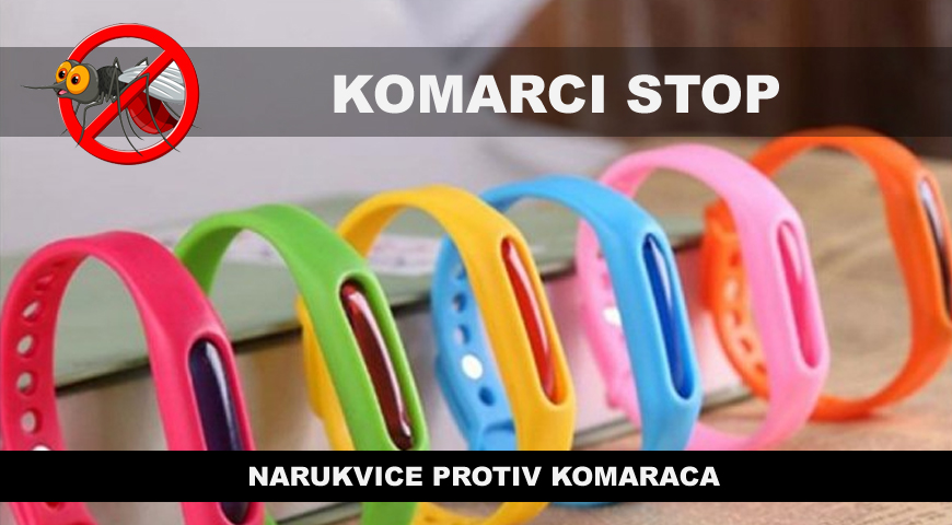 narukvice protiv komaraca                                                                                                                                                                                                                                      