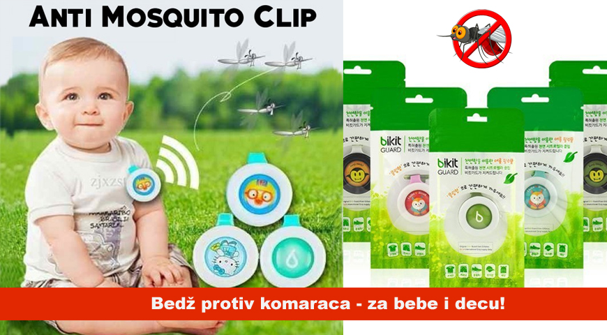 Protiv Komaraca za bebe                                                                                                                                                                                                                                        